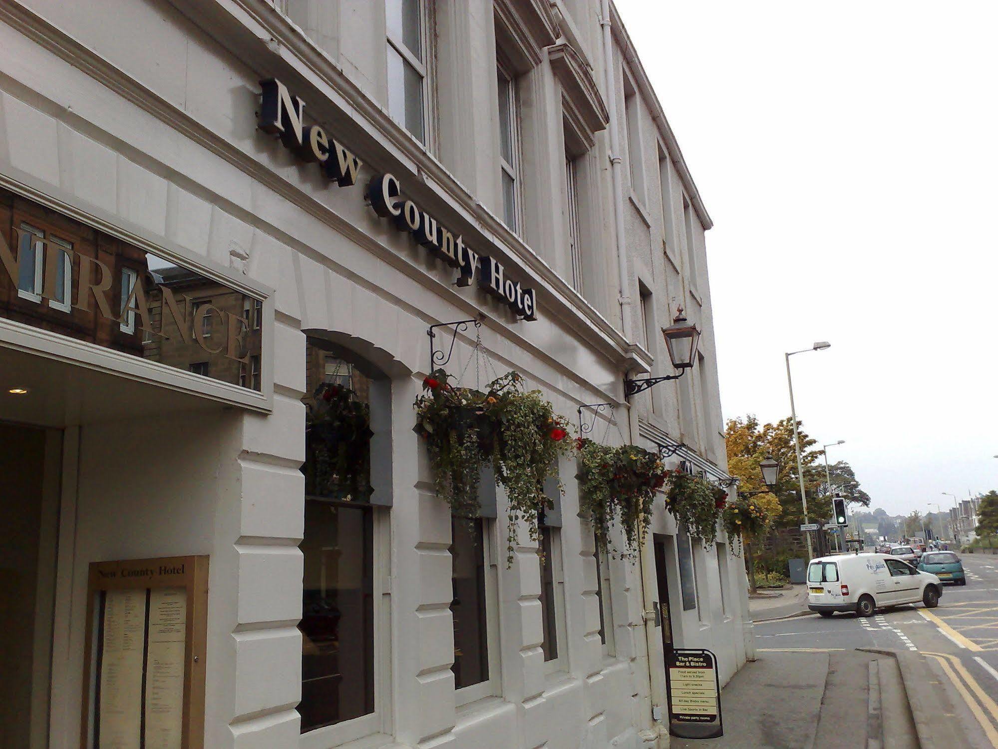 New County Hotel Perth