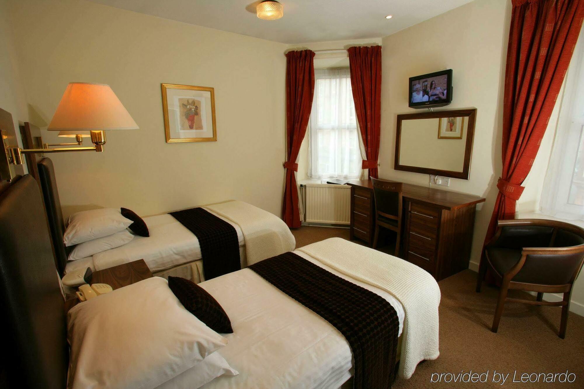 Hotel New County Perth